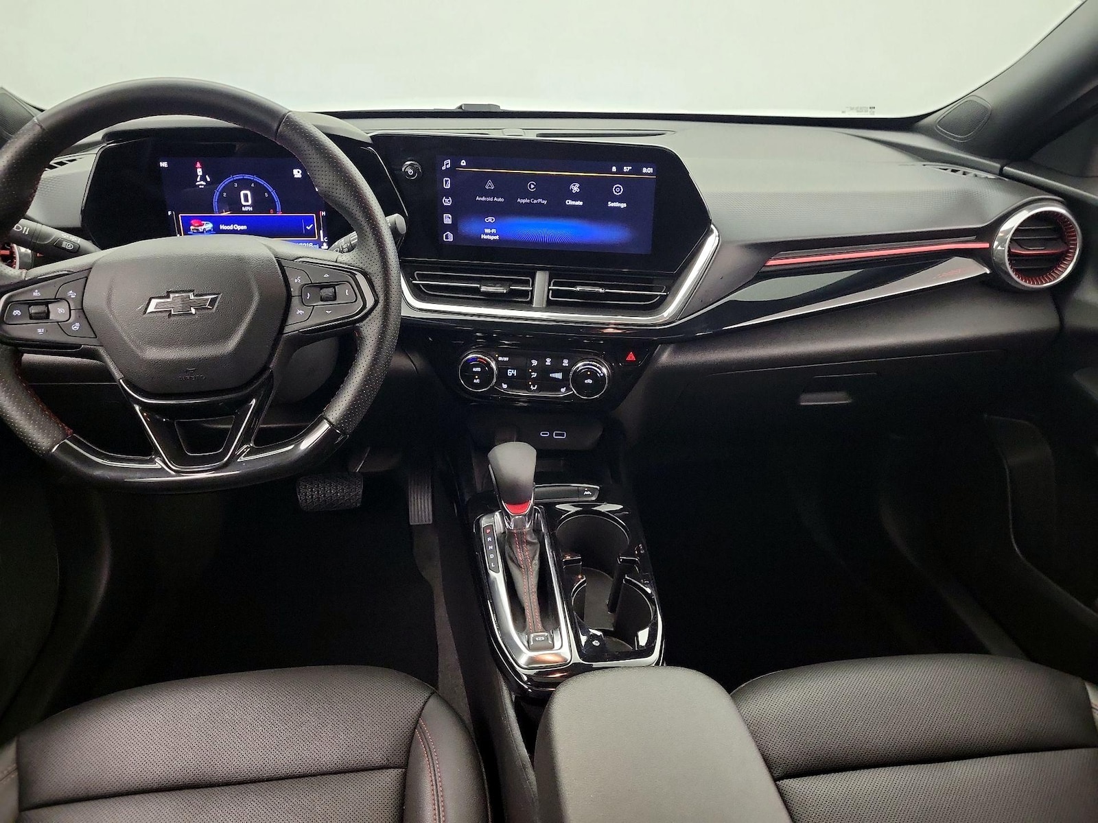 Apple CarPlay® & Android Auto™