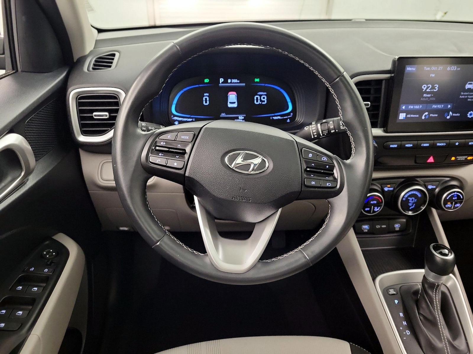 Lane Departure Warning