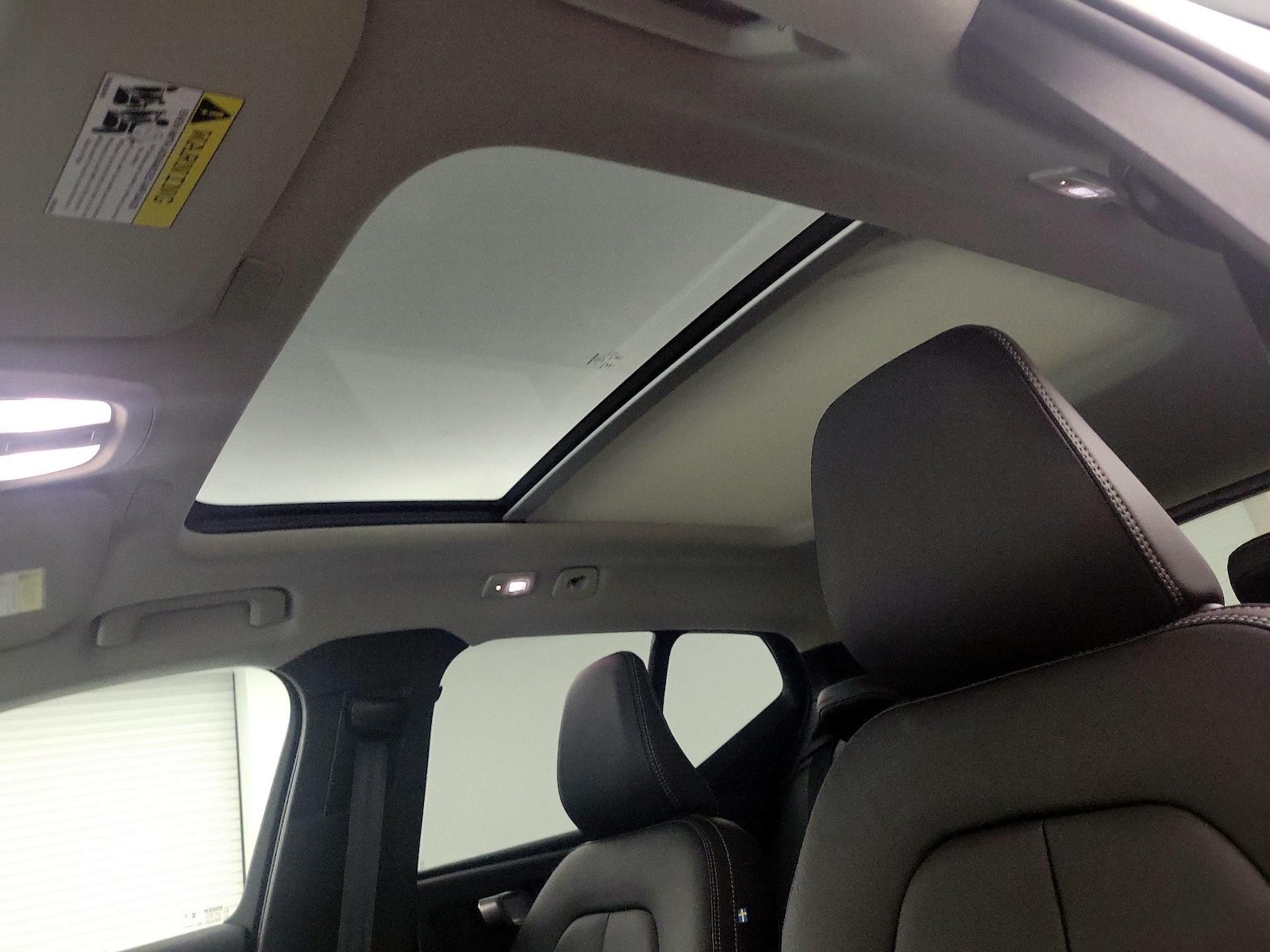 Panoramic Sunroof