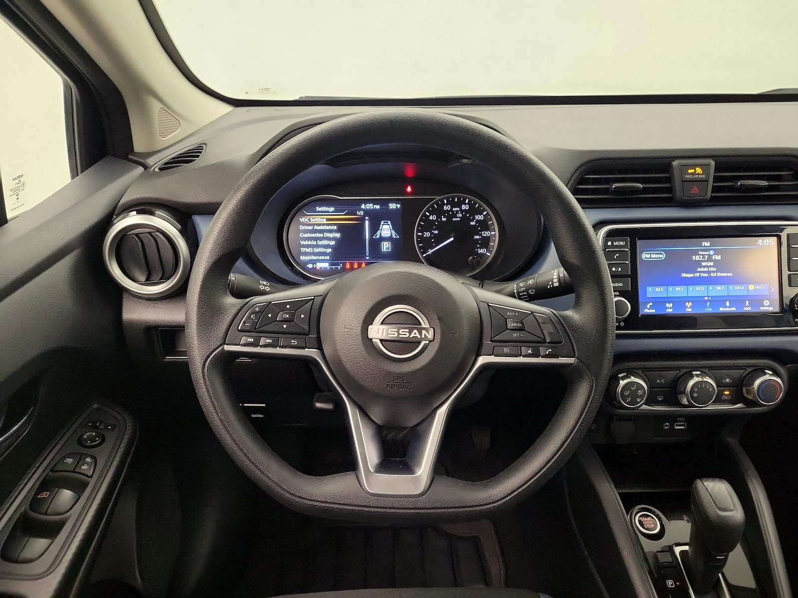 Lane Departure Warning