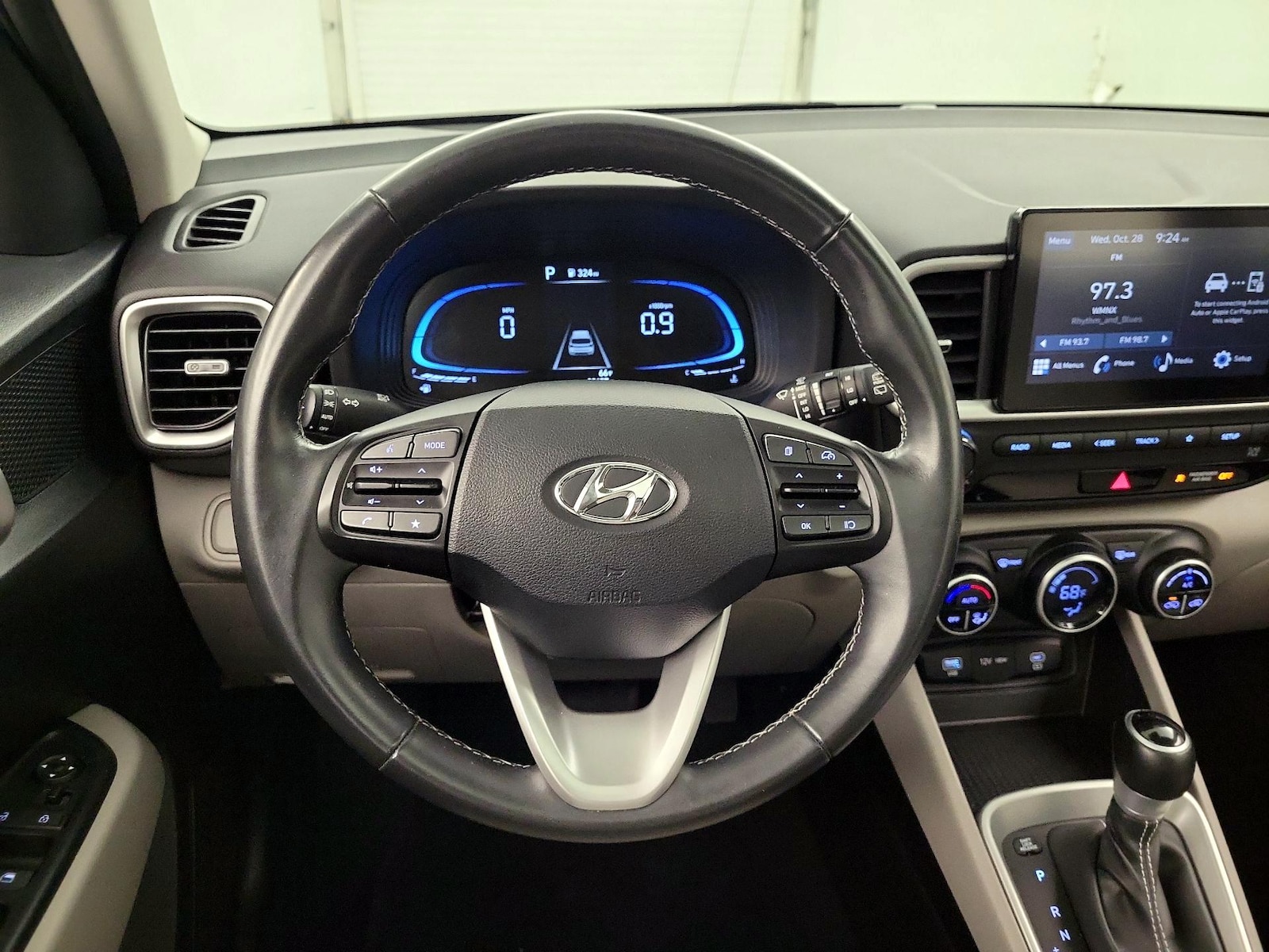 Lane Departure Warning