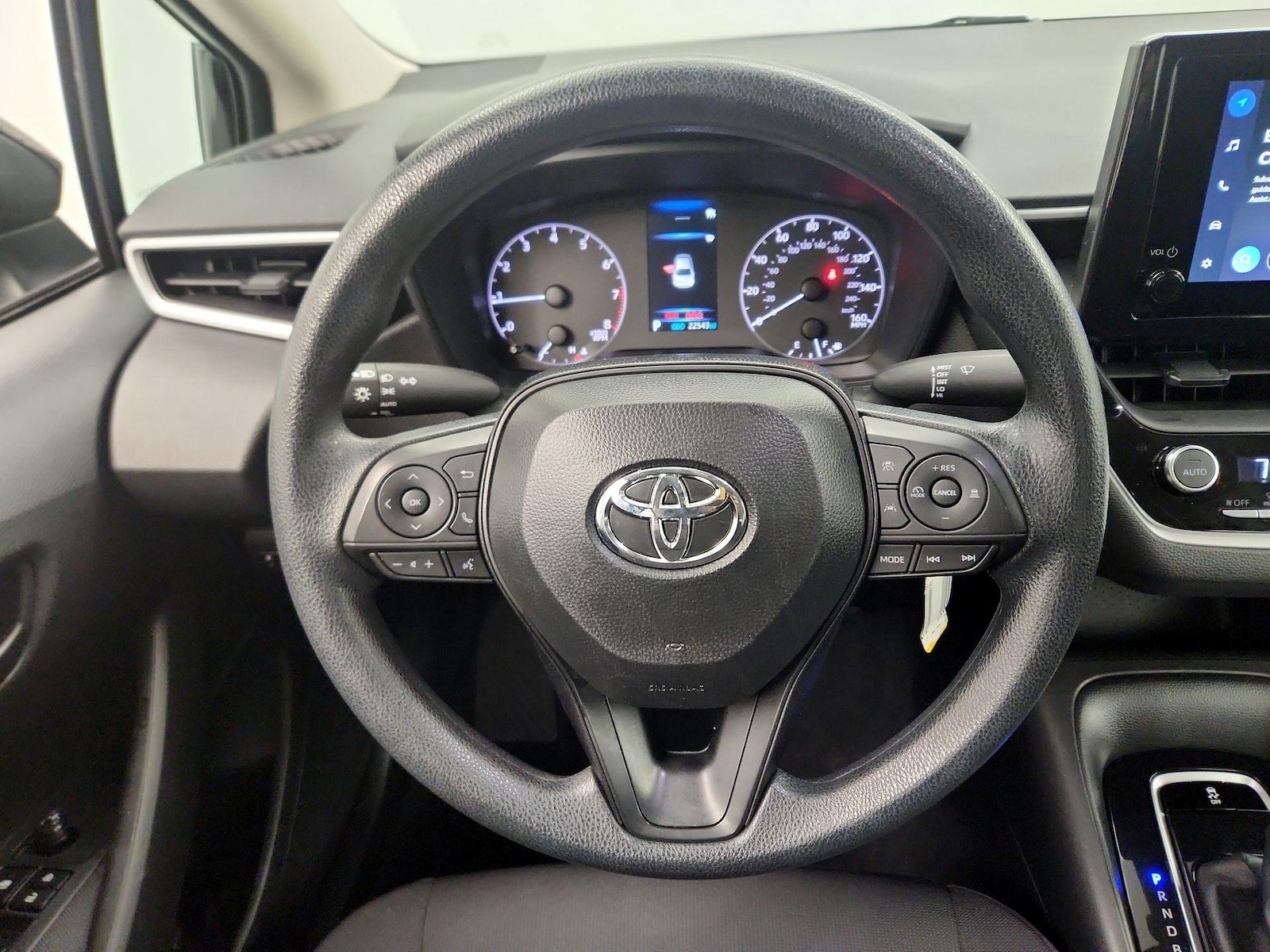 Automated Cruise Control