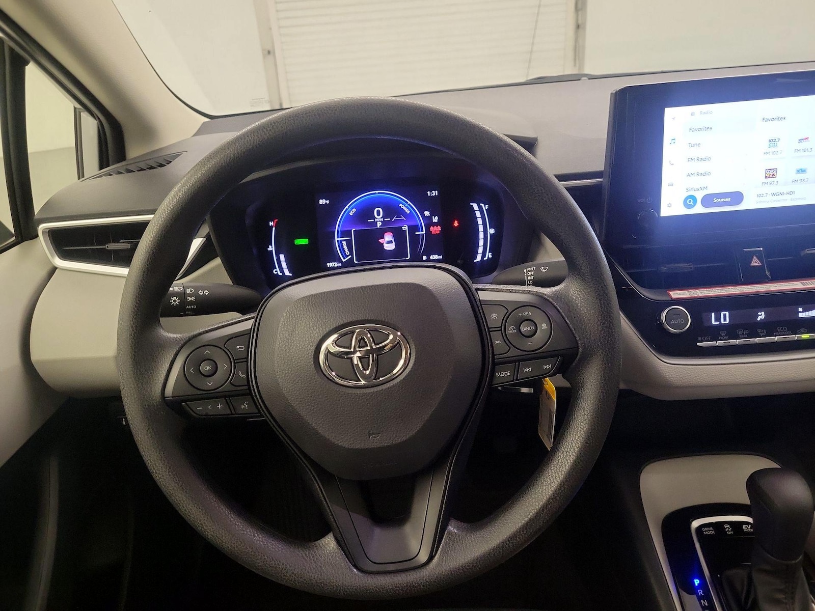 Automated Cruise Control