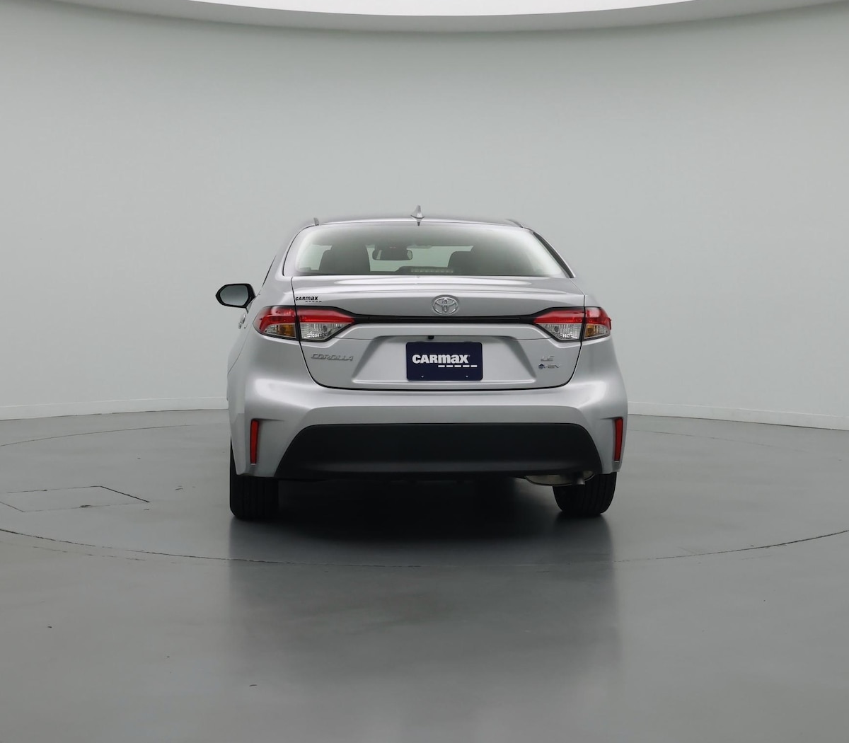 Rear