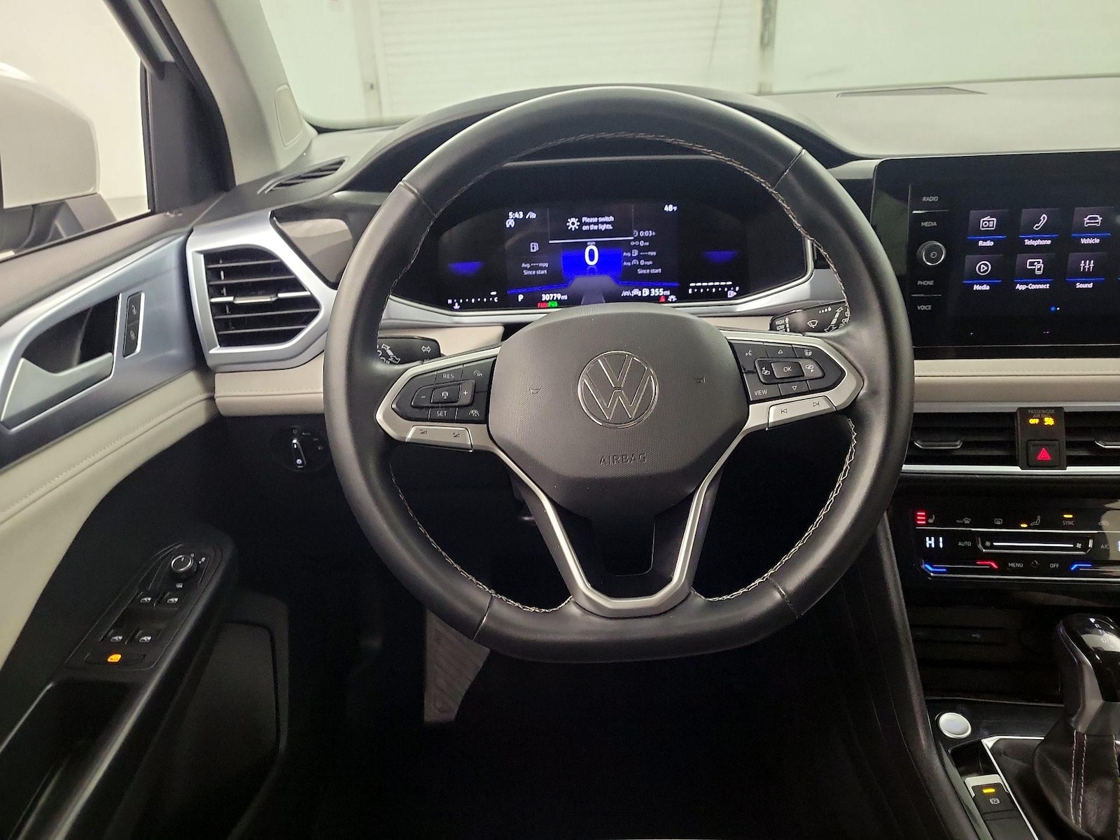 Lane Departure Warning