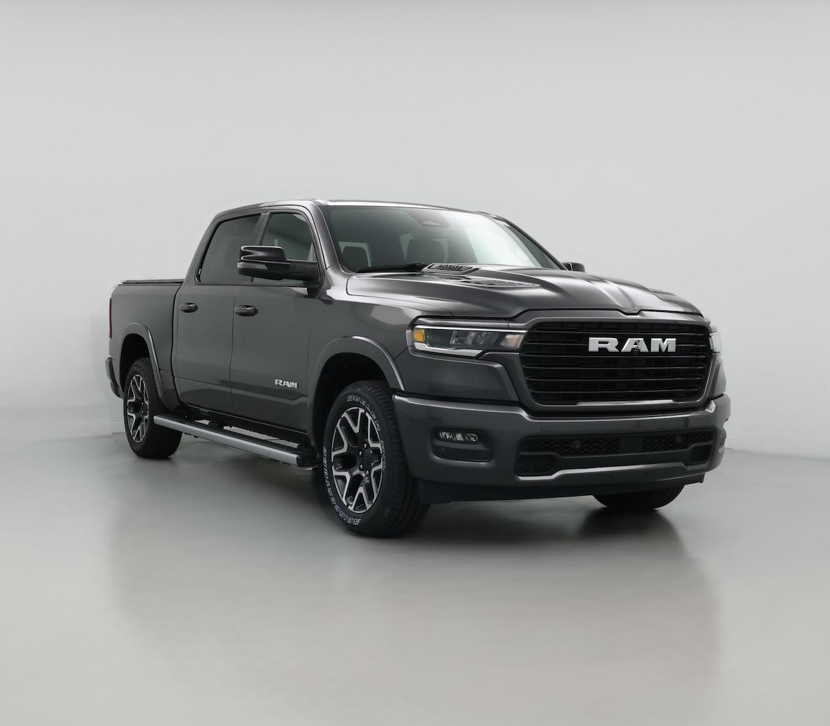 Featured vehicle