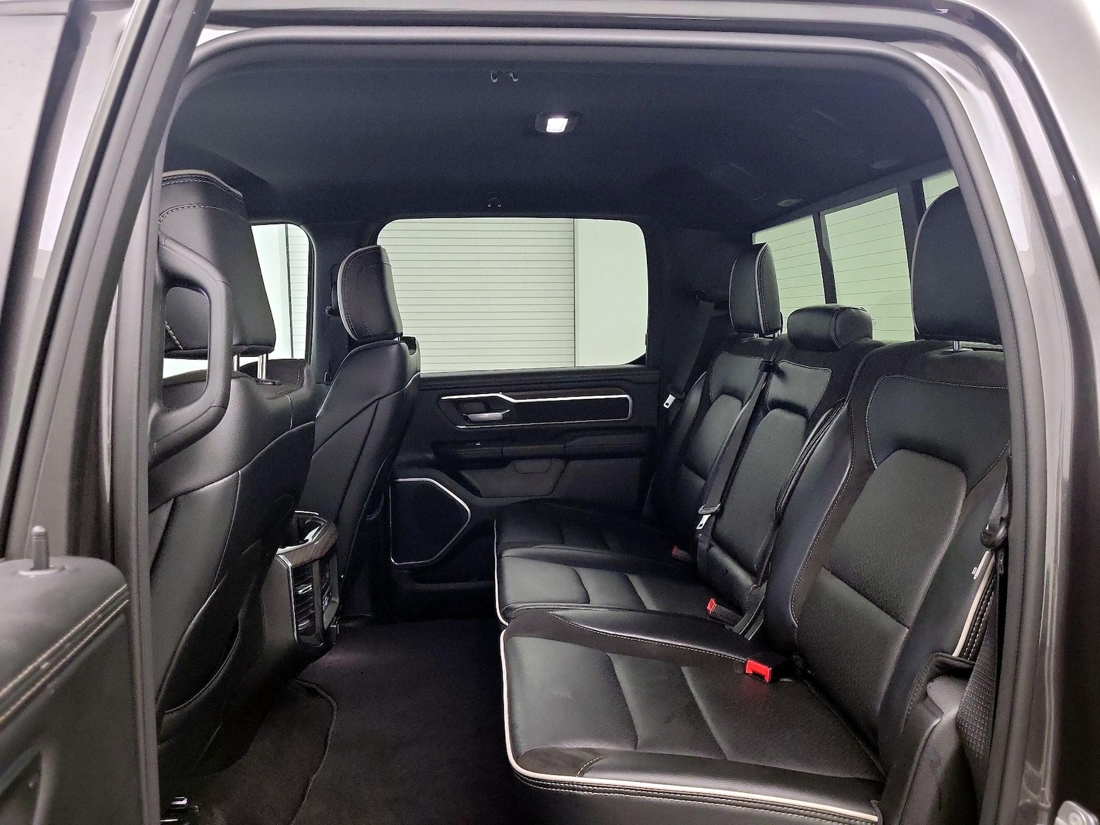 Rear Seat Heaters