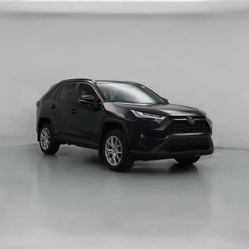 2025 Toyota RAV4 Hybrid XLE Premium