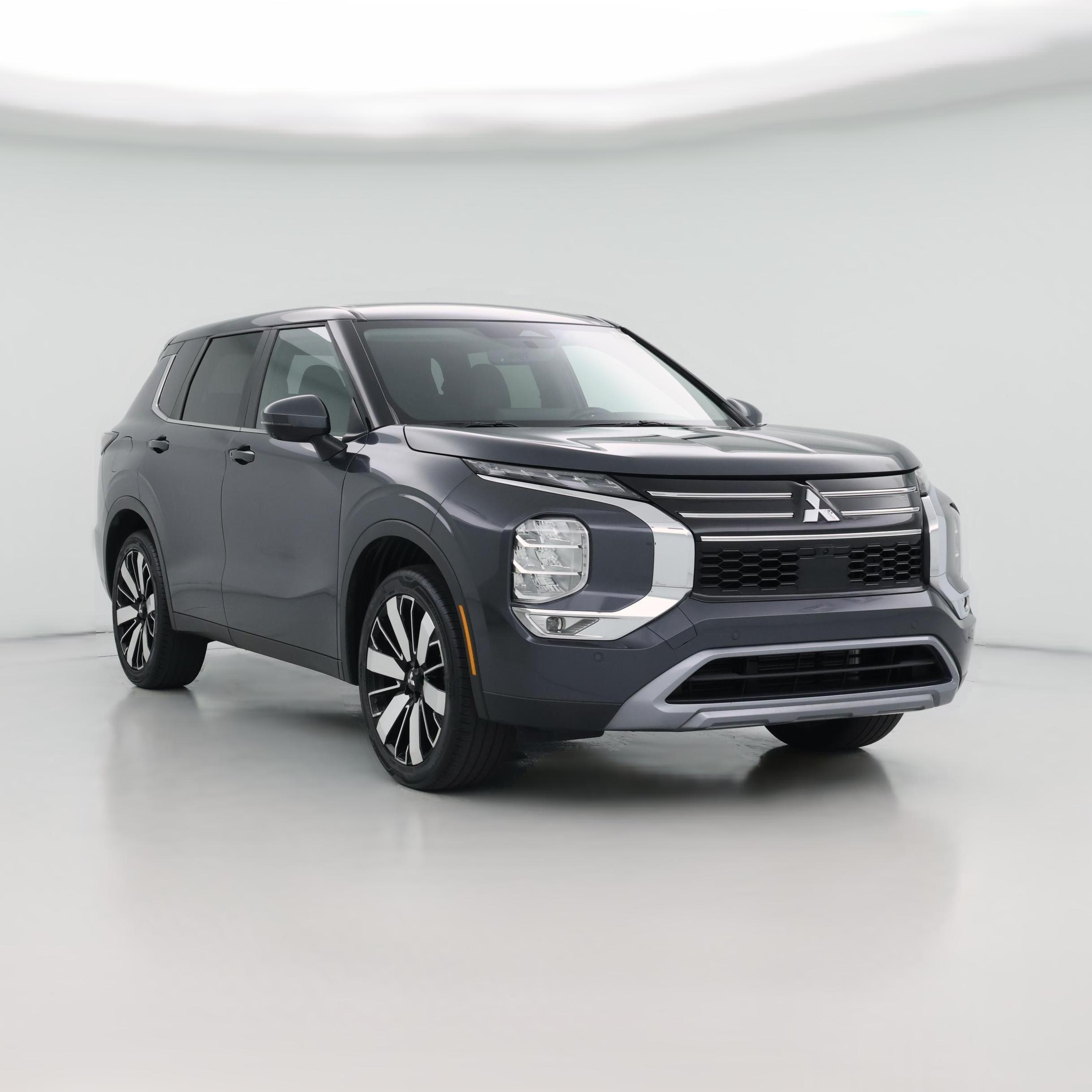 2025 Mitsubishi Outlander