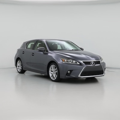 2015 Lexus CT 200h