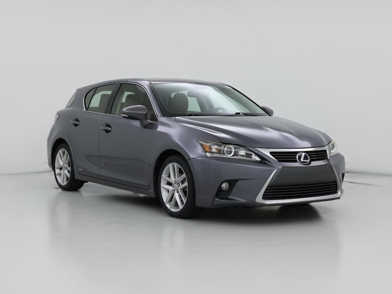 2015 Lexus CT 200h null