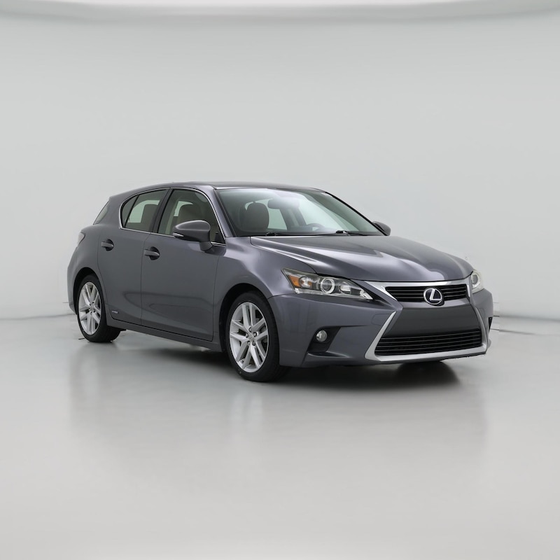 2015 Lexus CT 200h