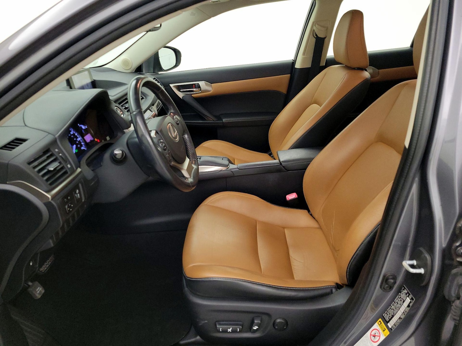Front Seat Heaters