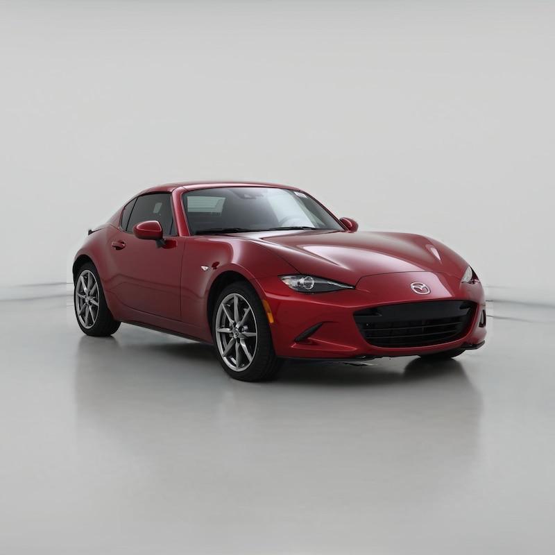 2023 Mazda MX-5 Miata RF Grand Touring