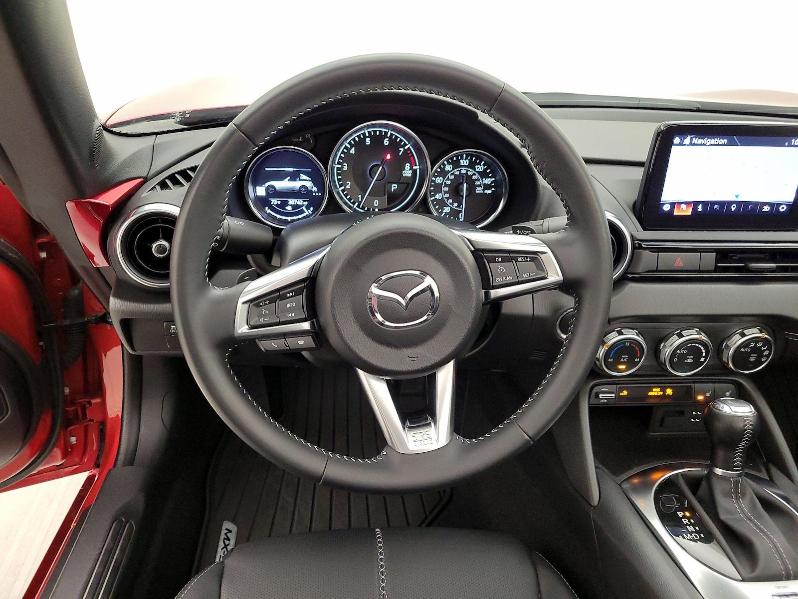 Lane Departure Warning