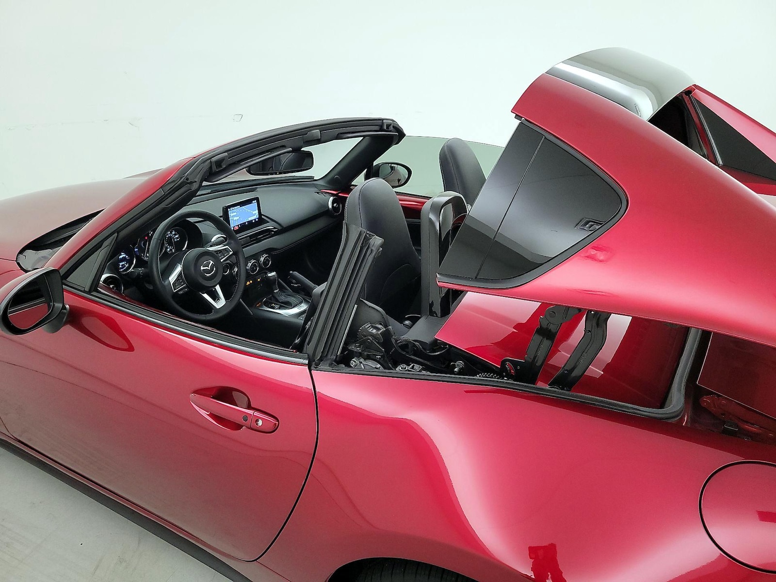 Overhead Airbags