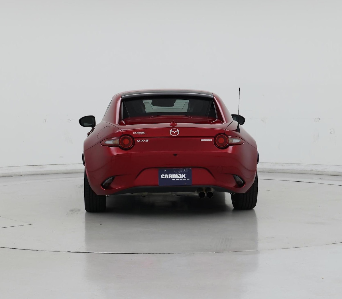 Rear