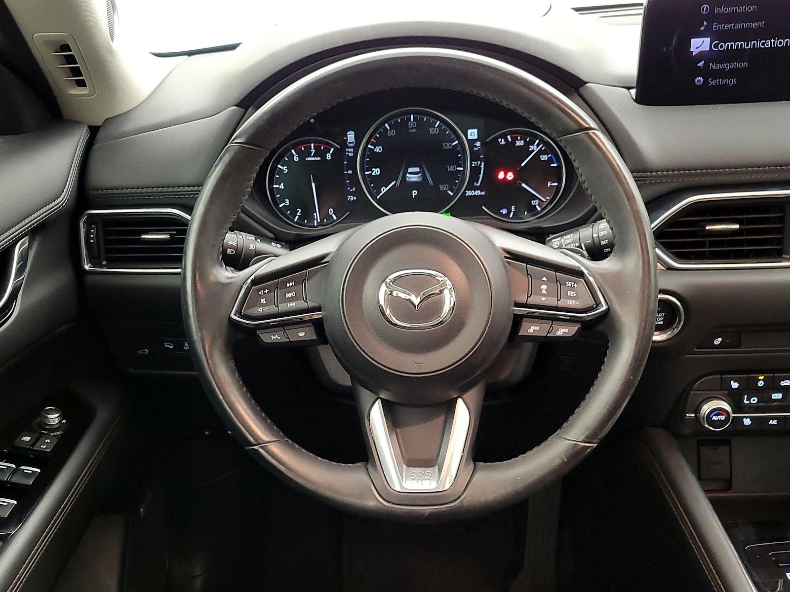 Automated Cruise Control