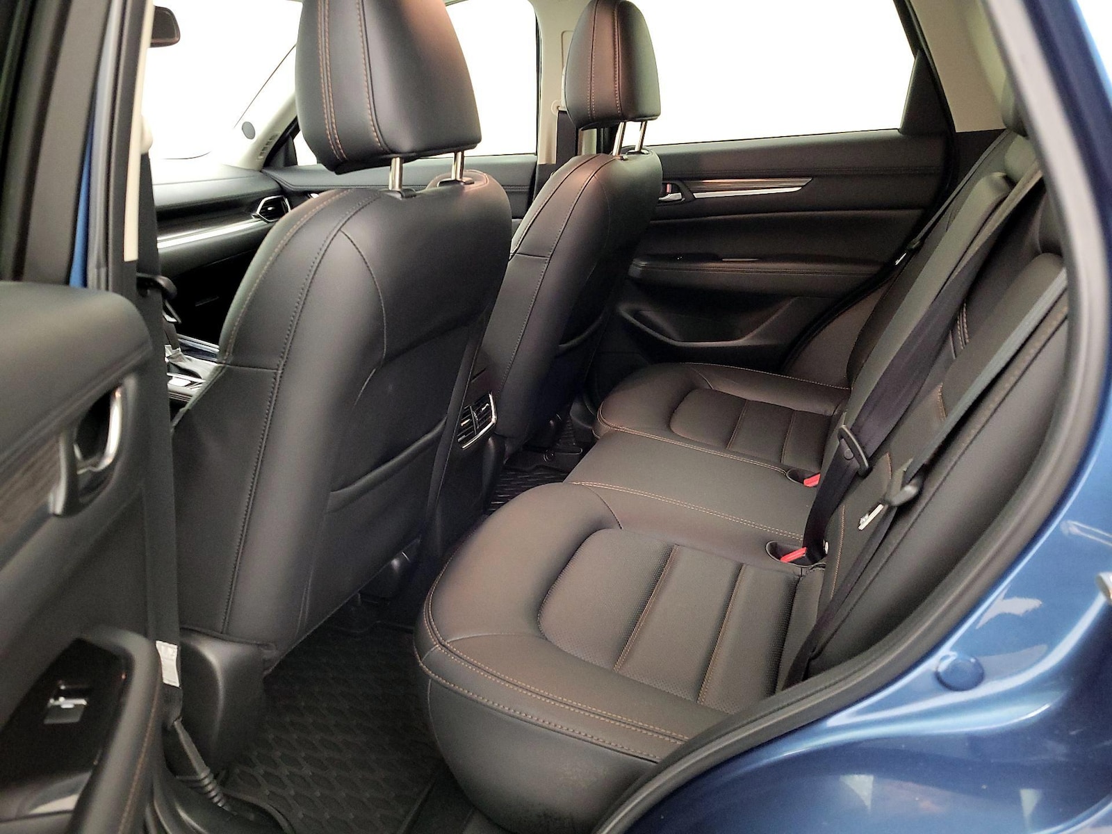 Rear Seat Heaters
