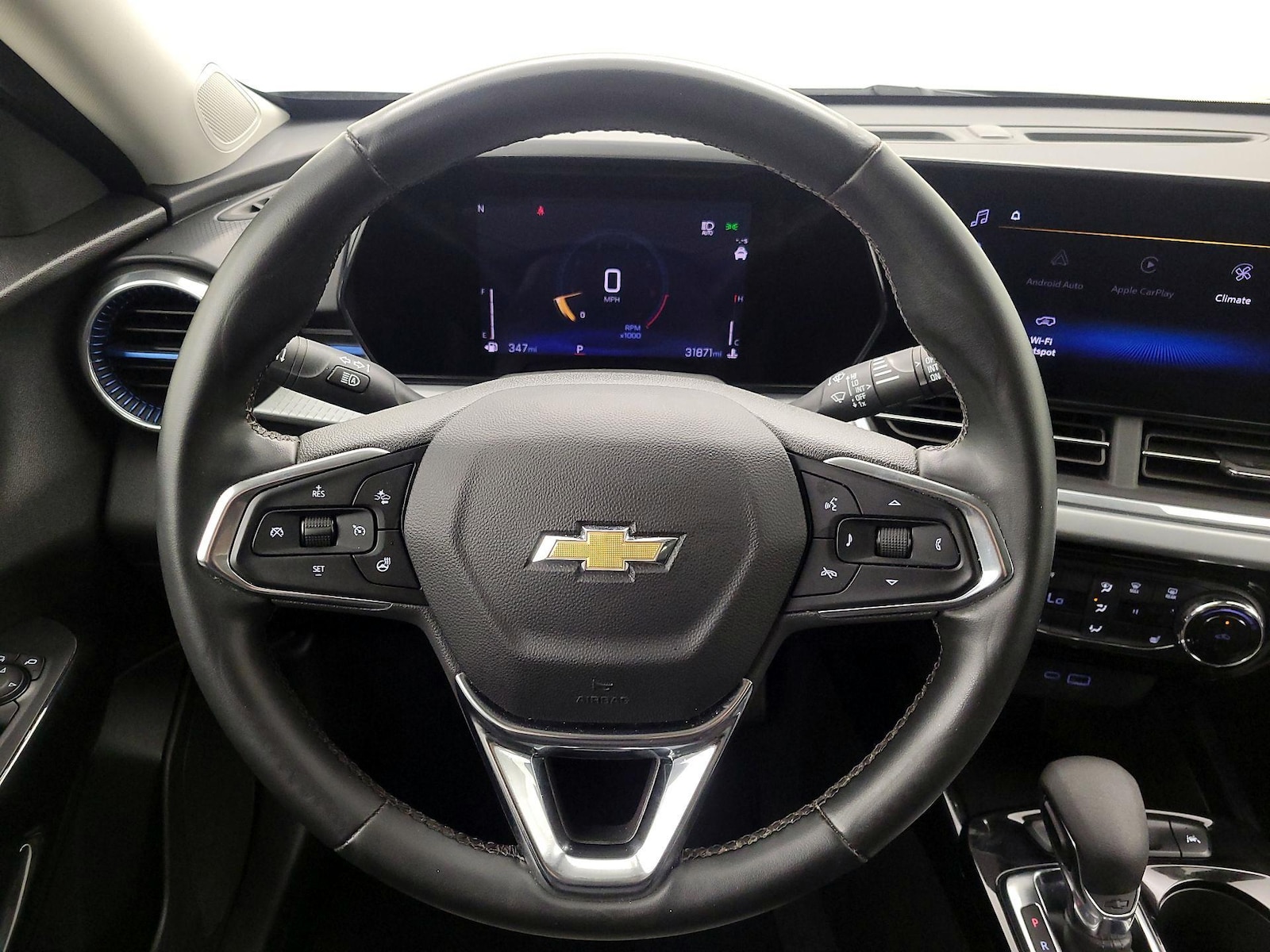 Lane Departure Warning