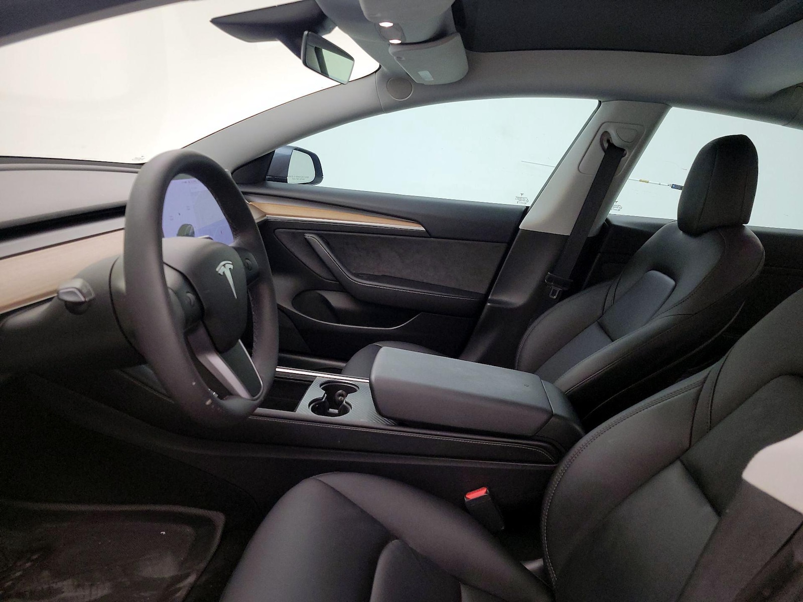 Front Seat Heaters