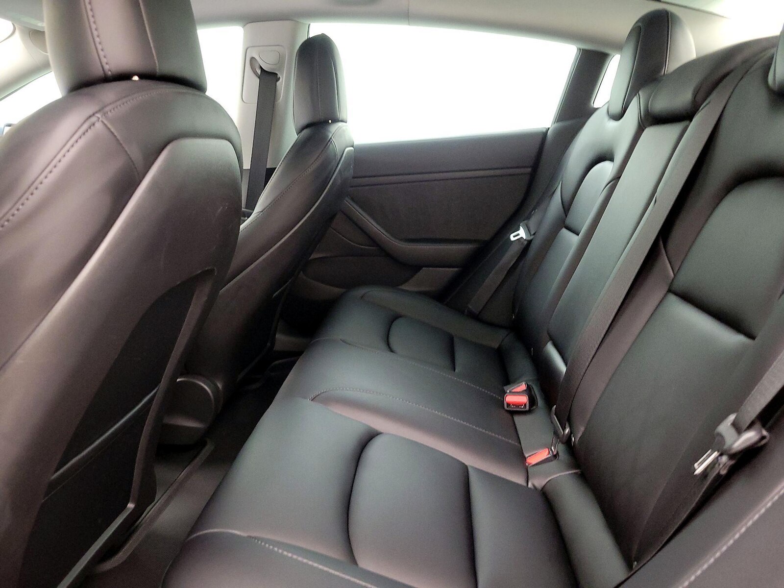 Rear Seat Heaters