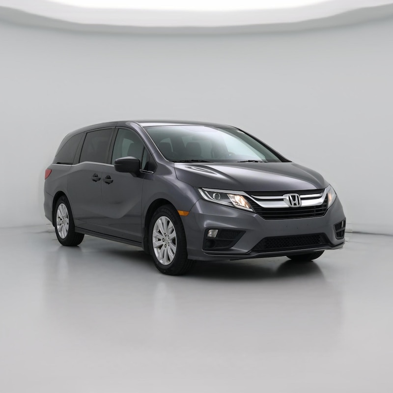 2019 Honda Odyssey LX