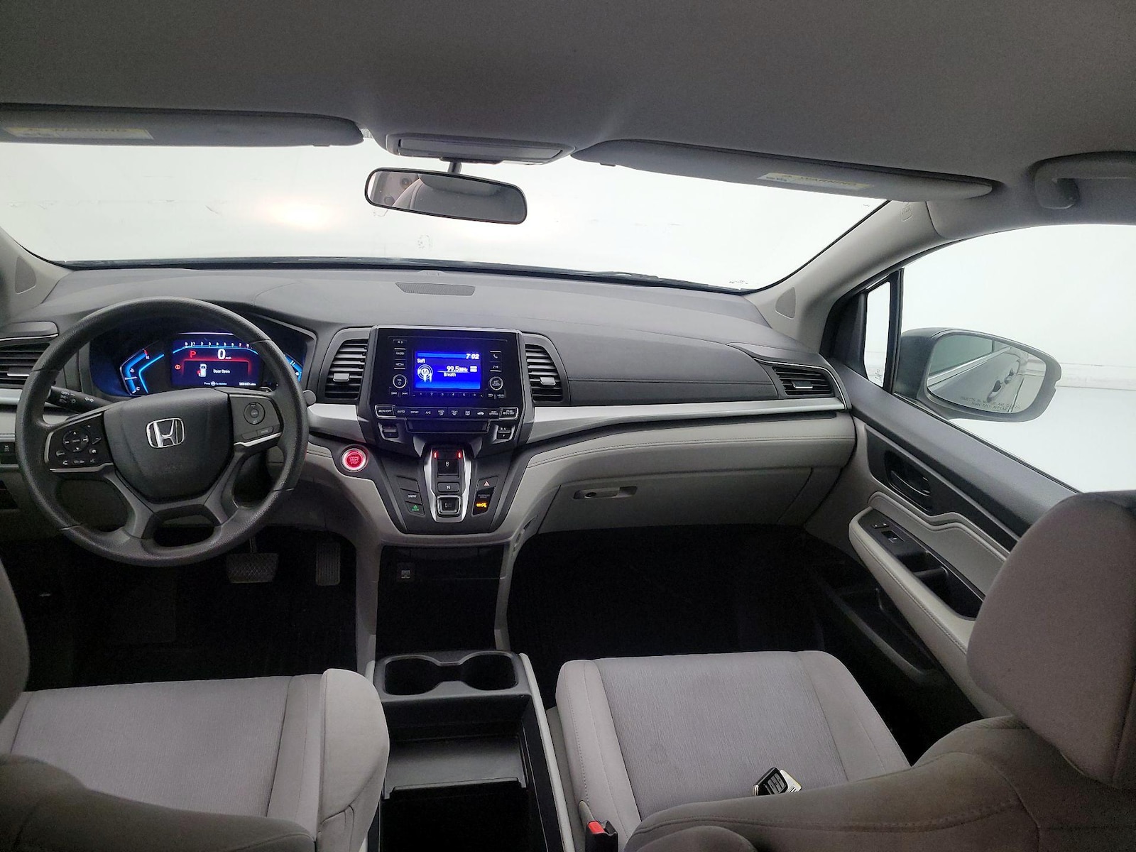 Rear View Camera