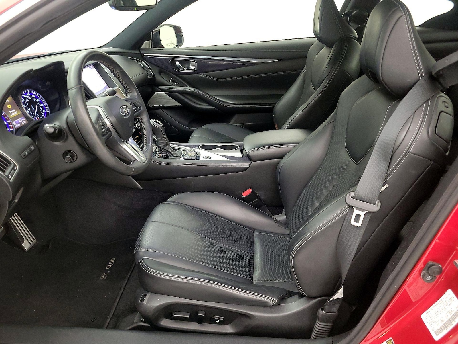 Front Seat Heaters
