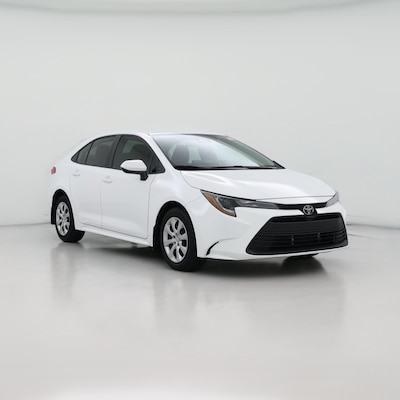Recommended categories heading image of the selected vehicle