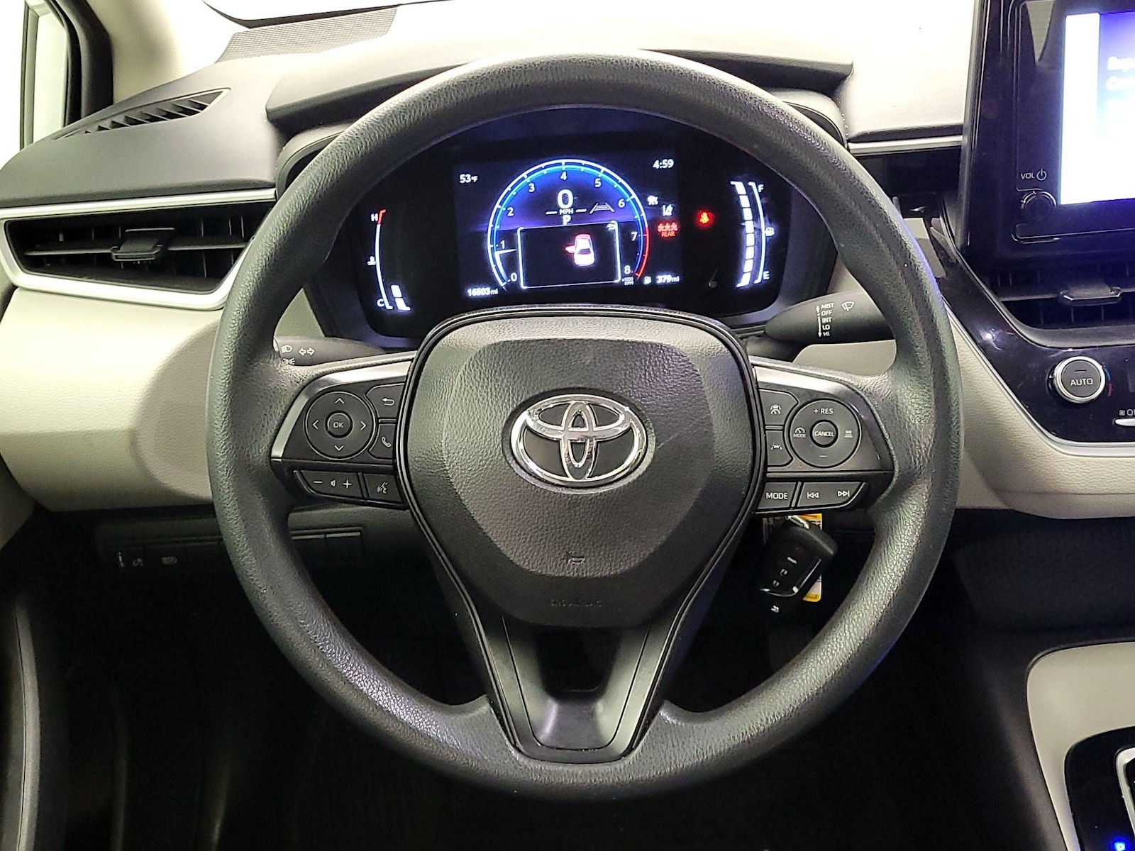Automated Cruise Control