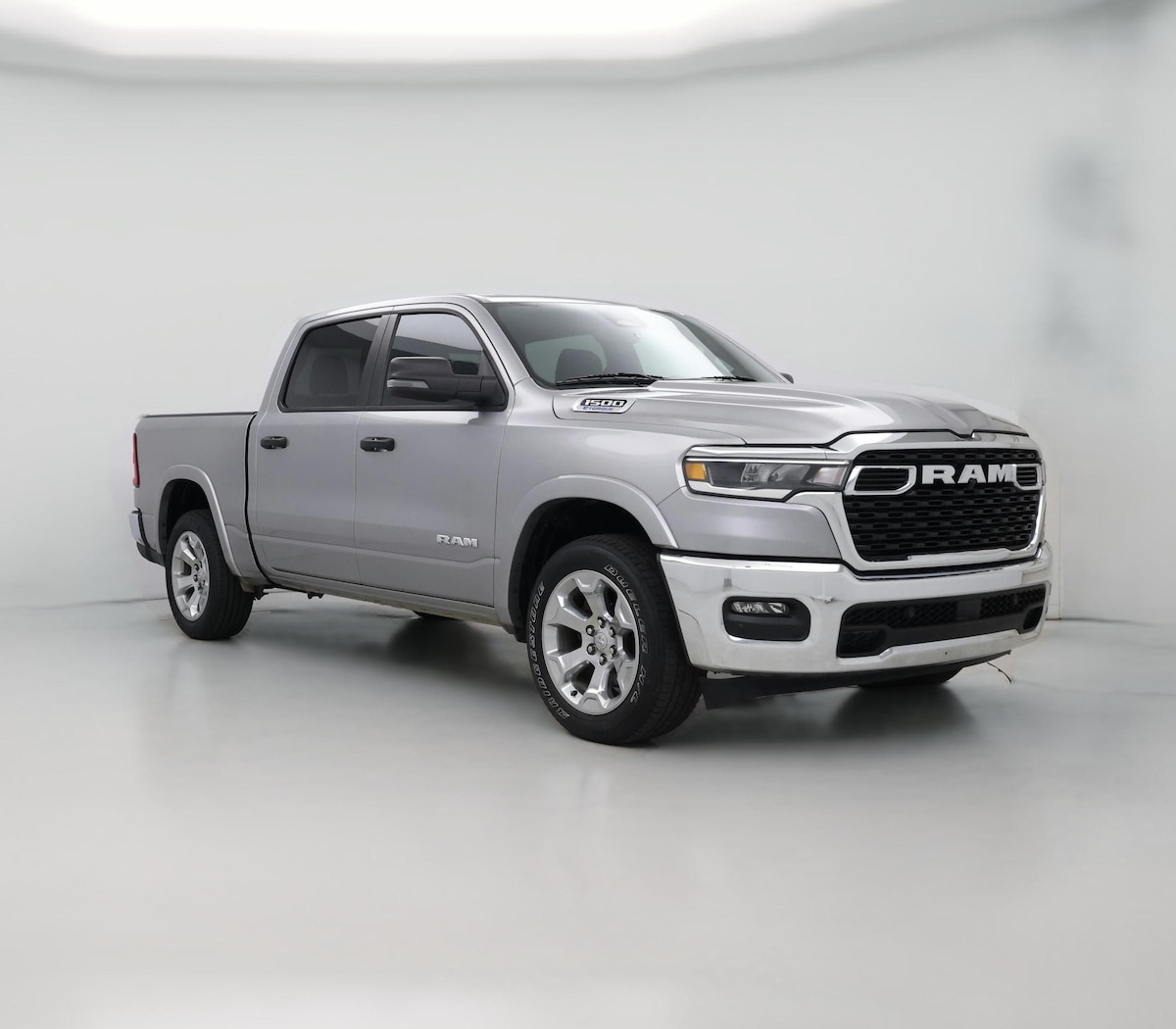 Featured vehicle