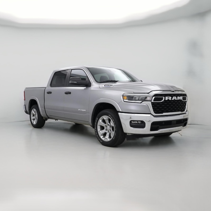 2025 Ram 1500 Bighorn