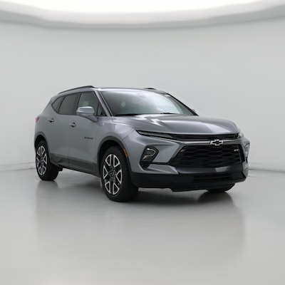 Vehicle exterior view