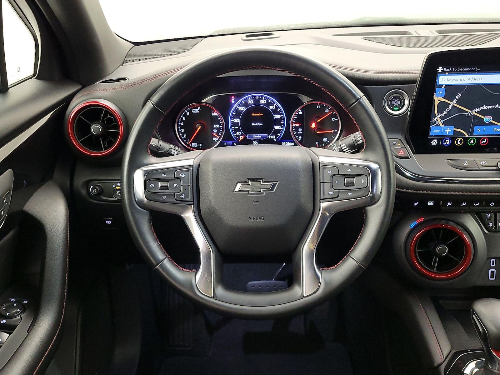 Lane Departure Warning