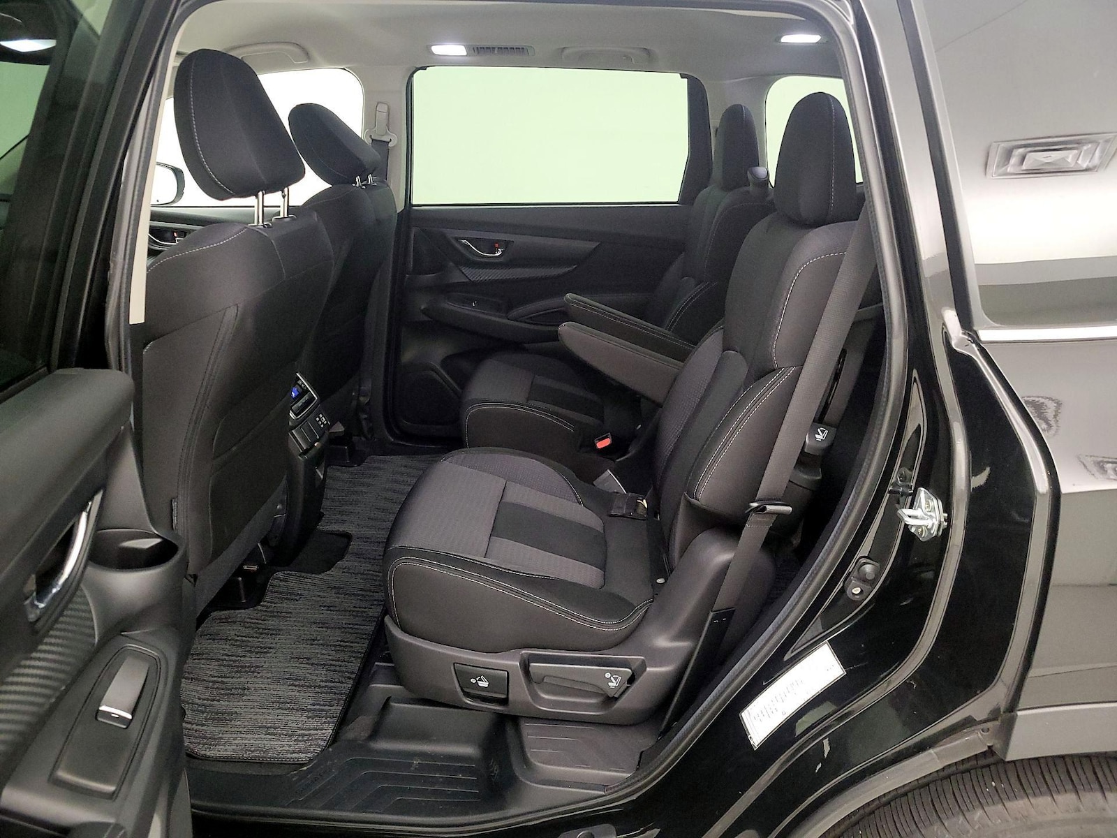 Rear Air Conditioning