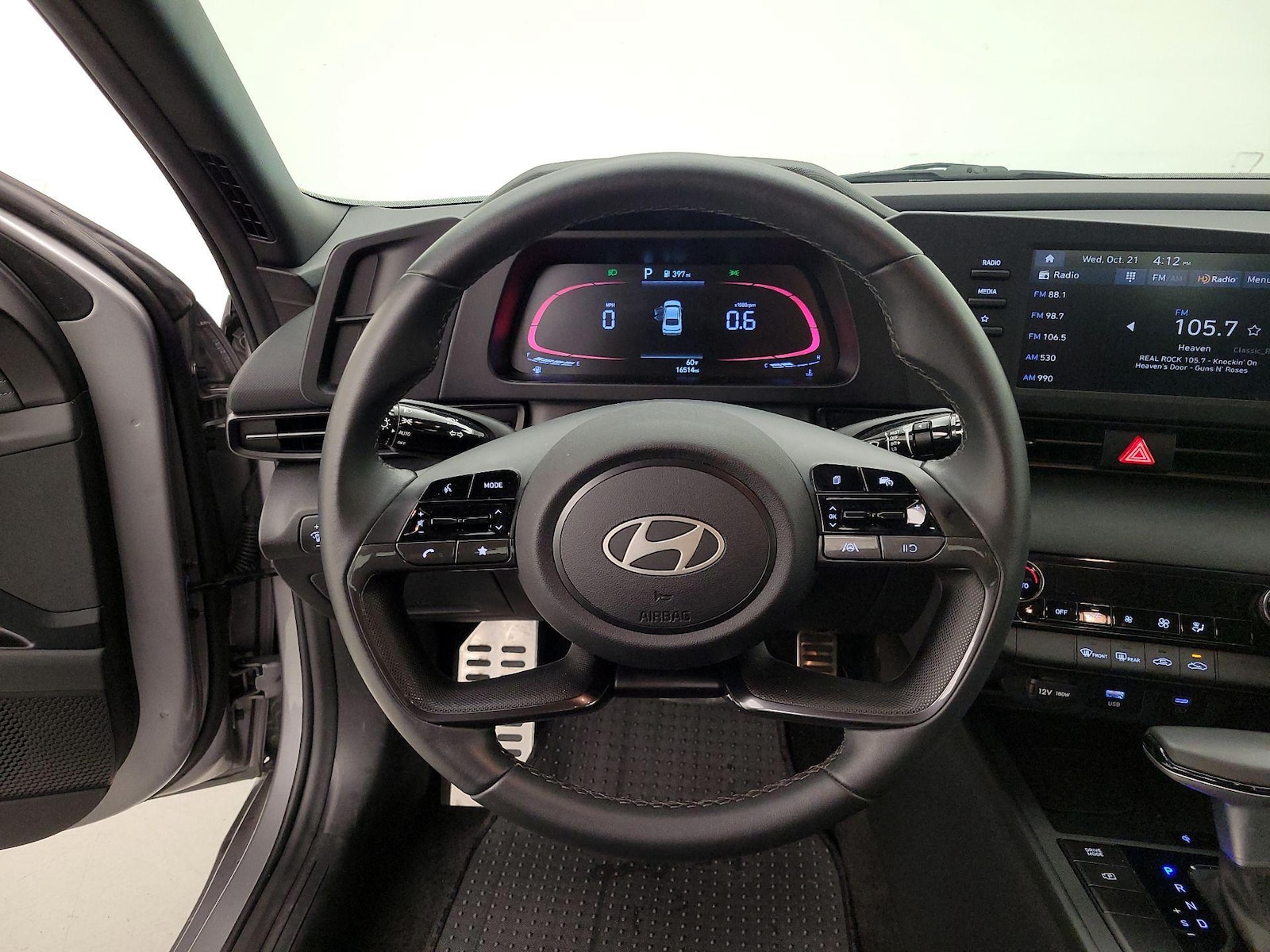 Lane Departure Warning
