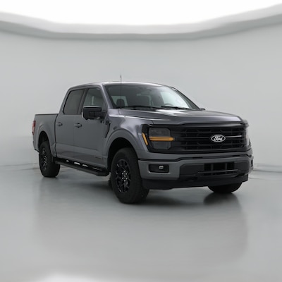 Vehicle exterior view