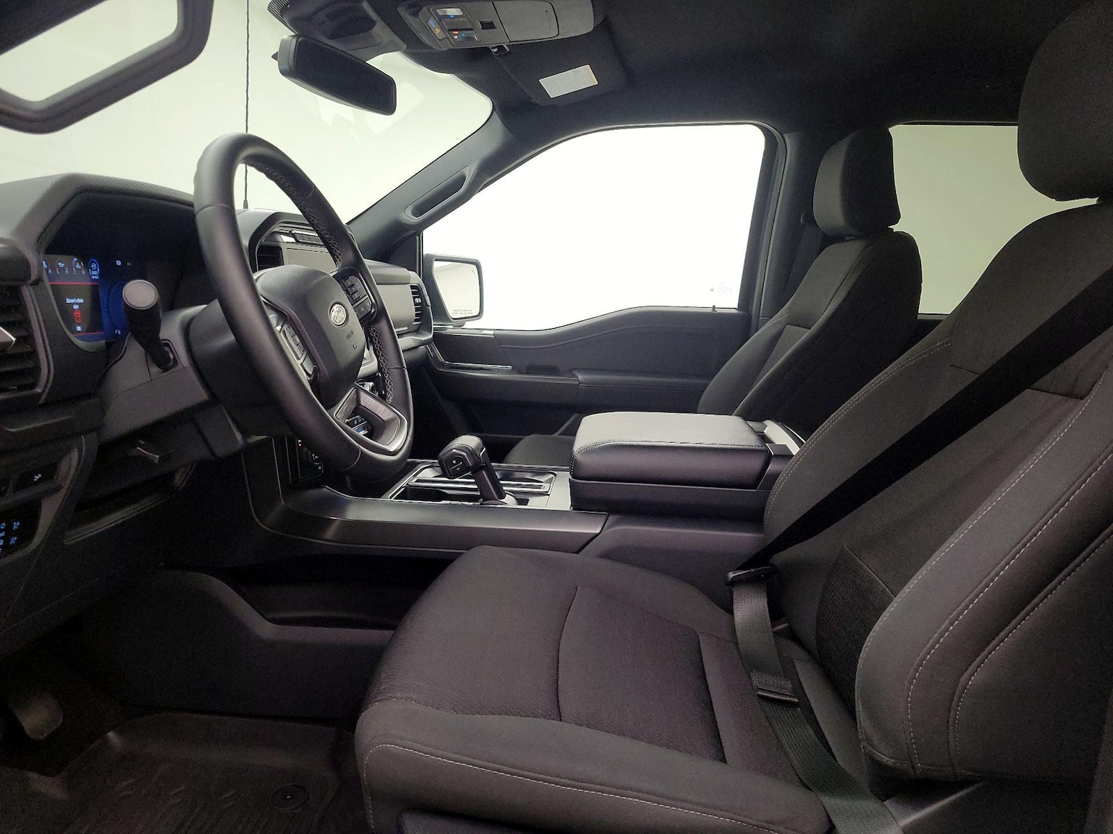 Front Seat Heaters