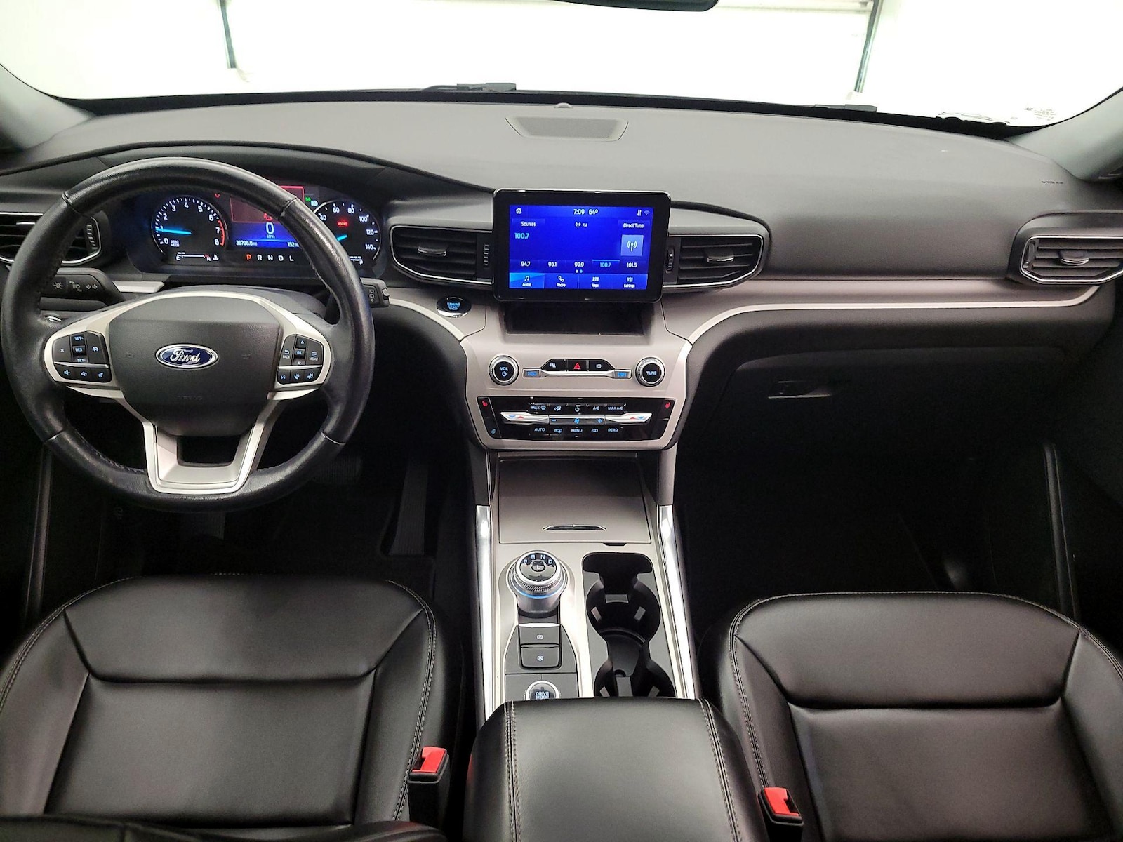 Apple CarPlay® & Android Auto™