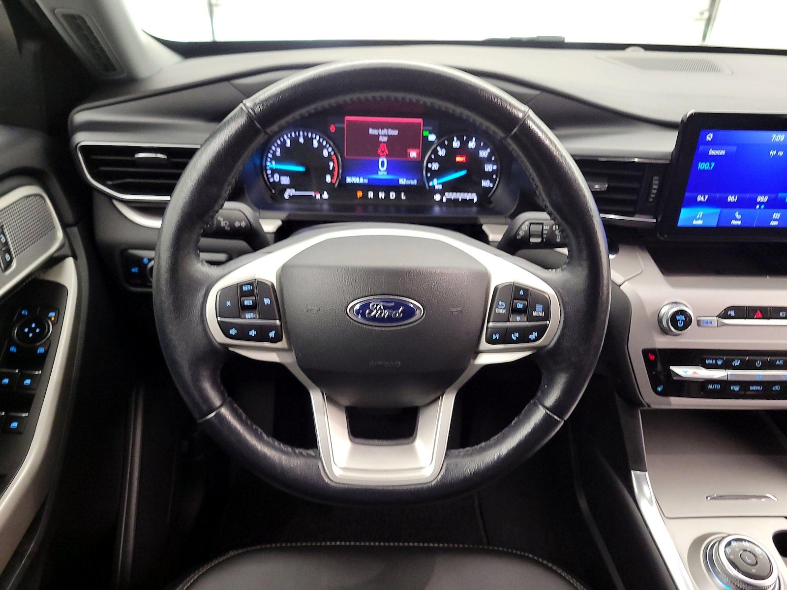 Lane Departure Warning