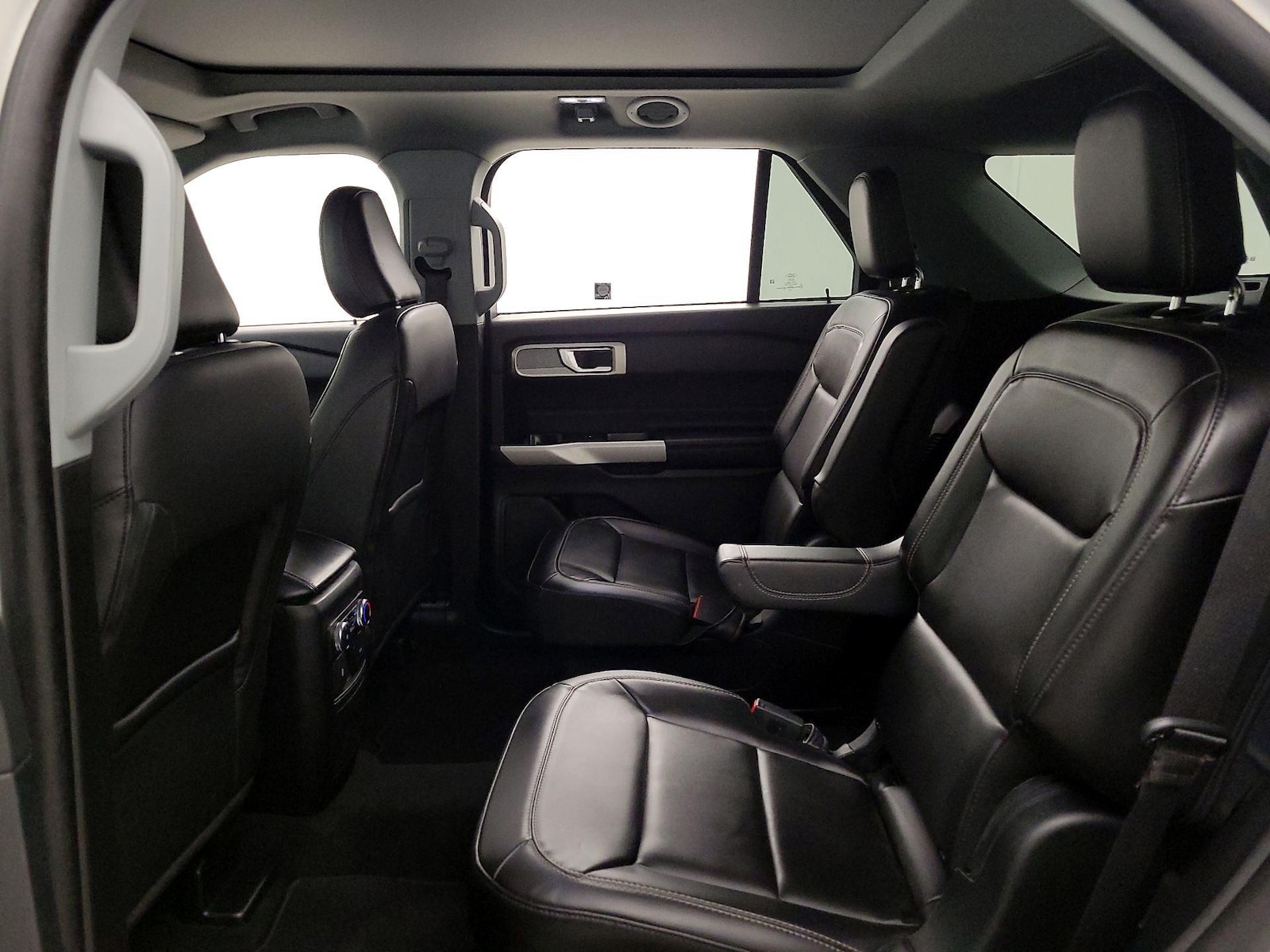 Rear Air Conditioning