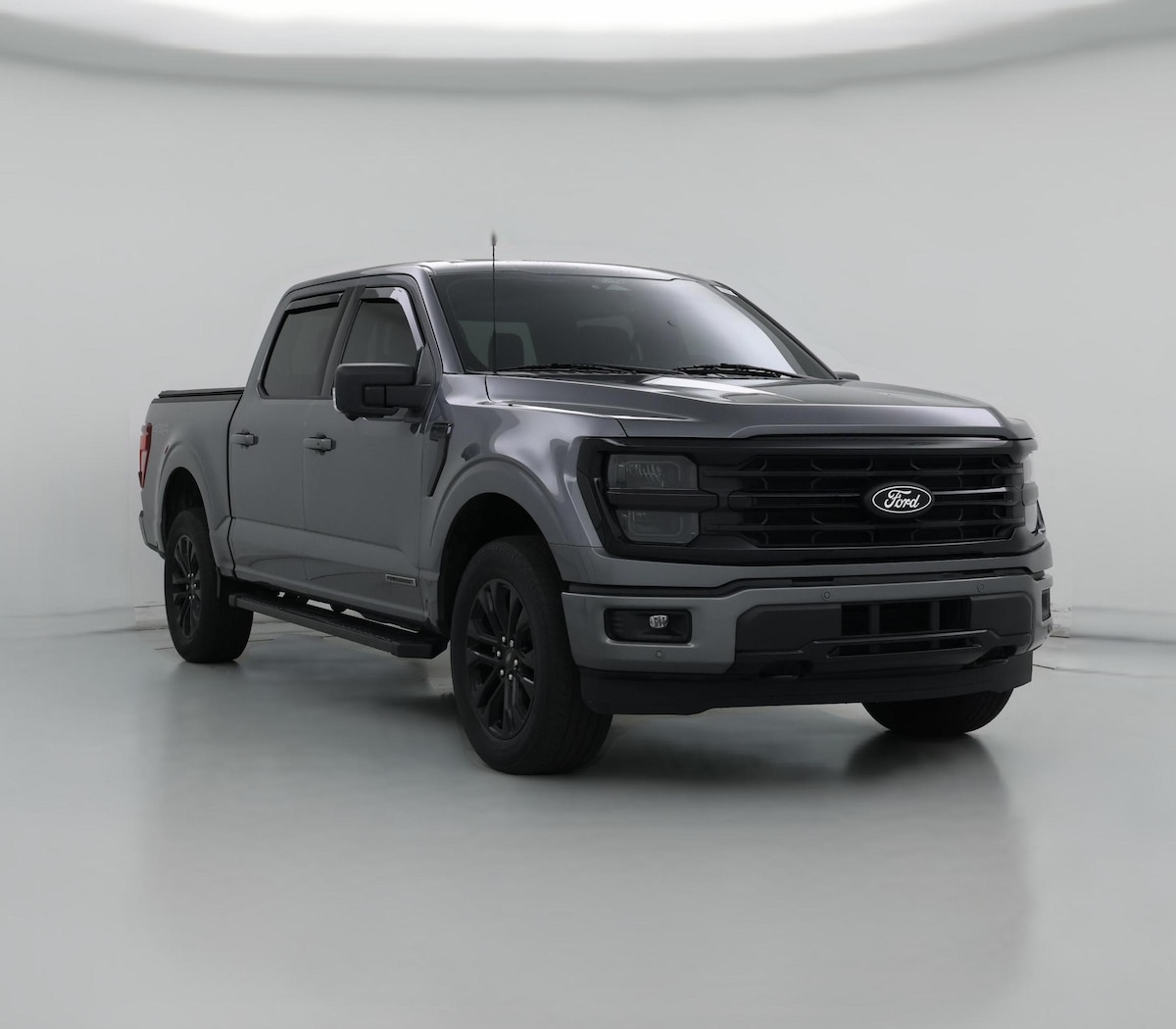 Featured vehicle