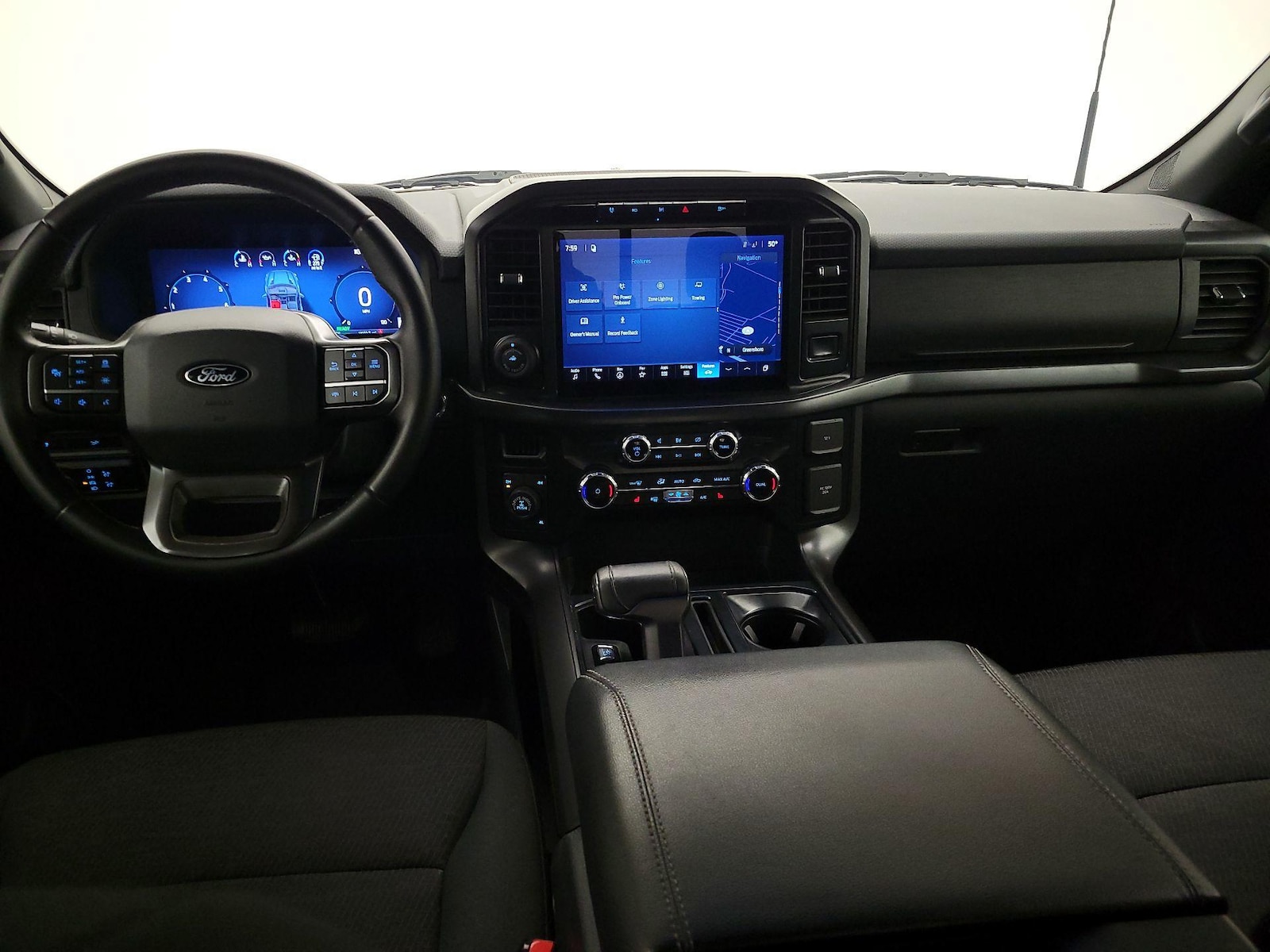 Apple CarPlay® & Android Auto™