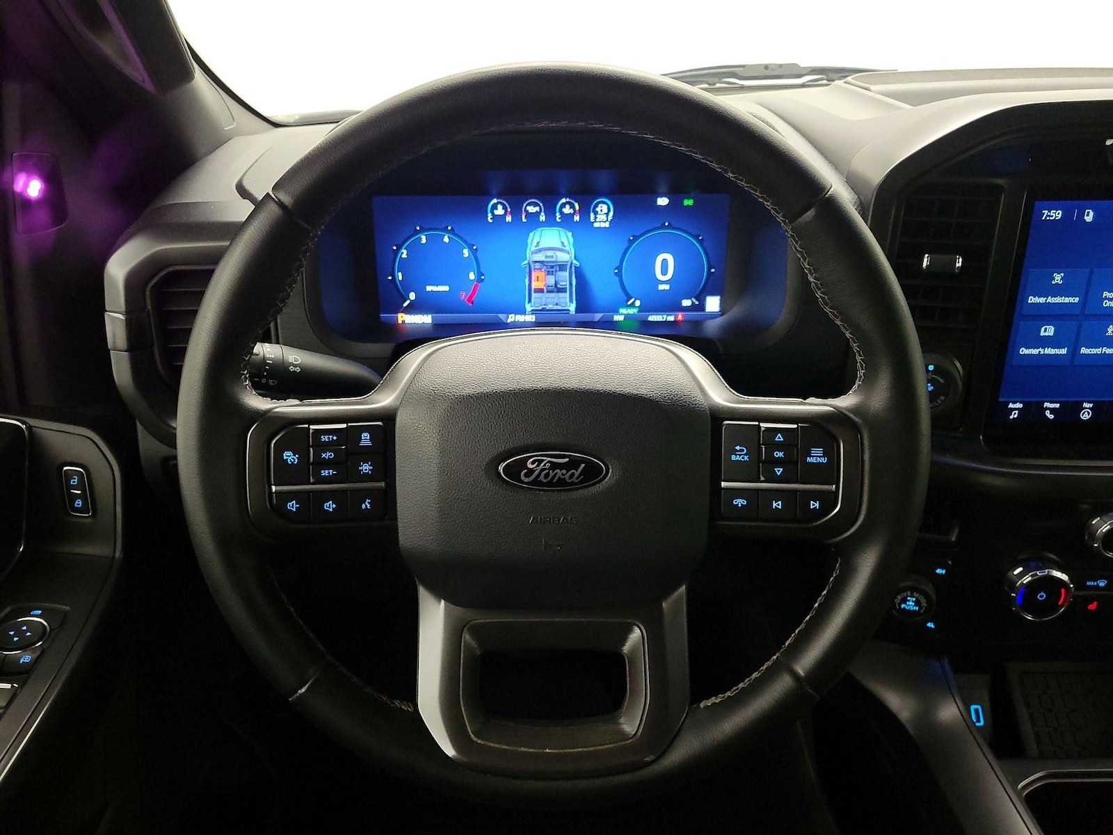 Automated Cruise Control