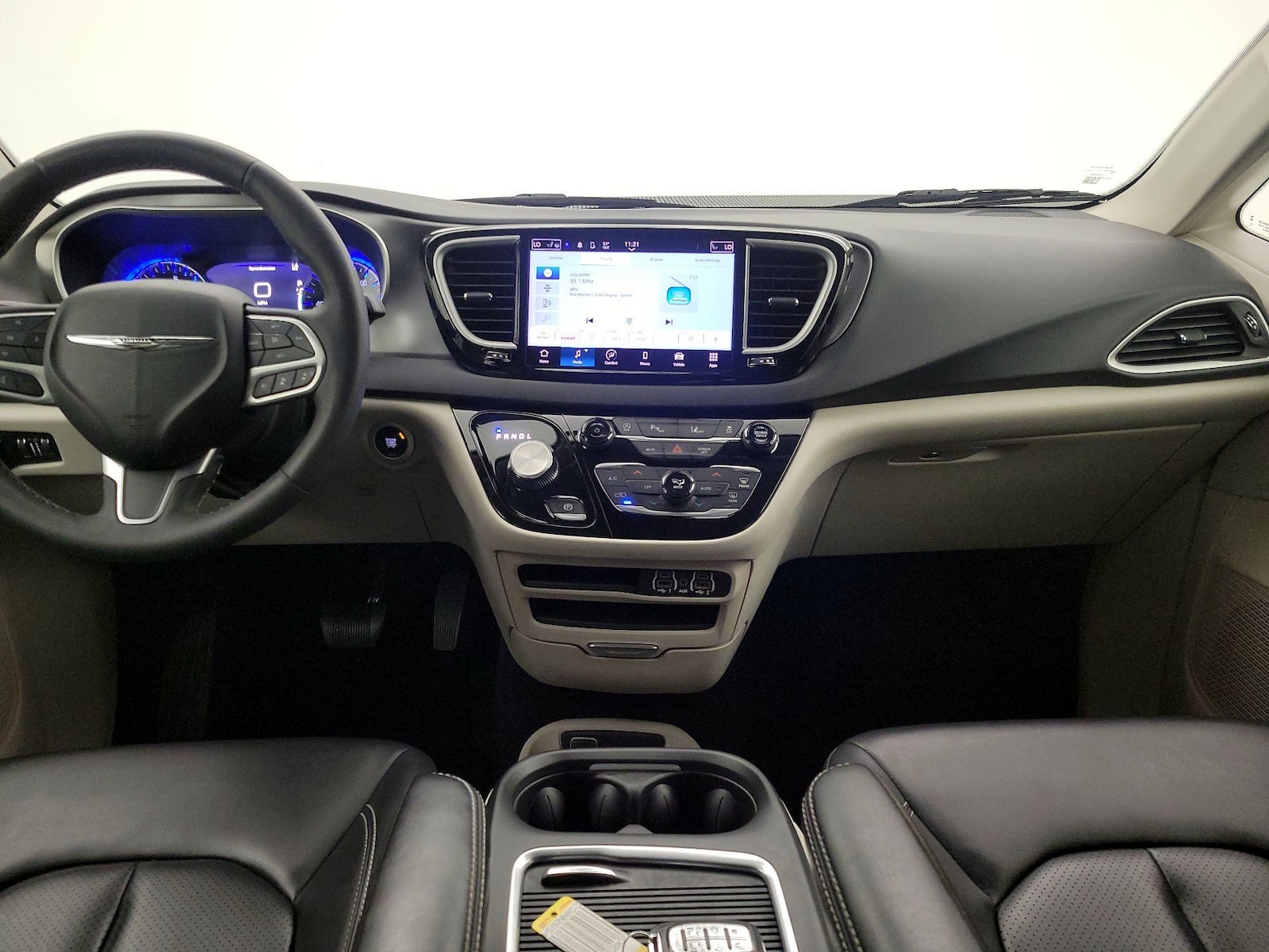 Apple CarPlay® & Android Auto™