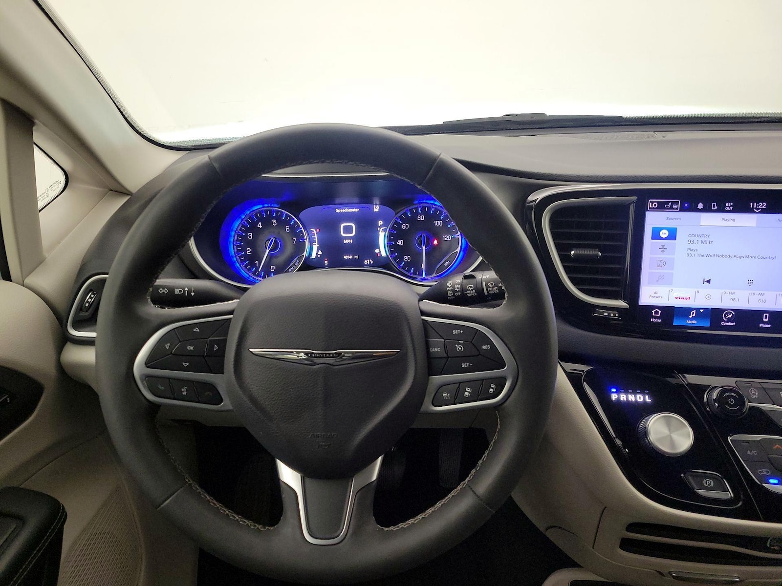 Automated Cruise Control