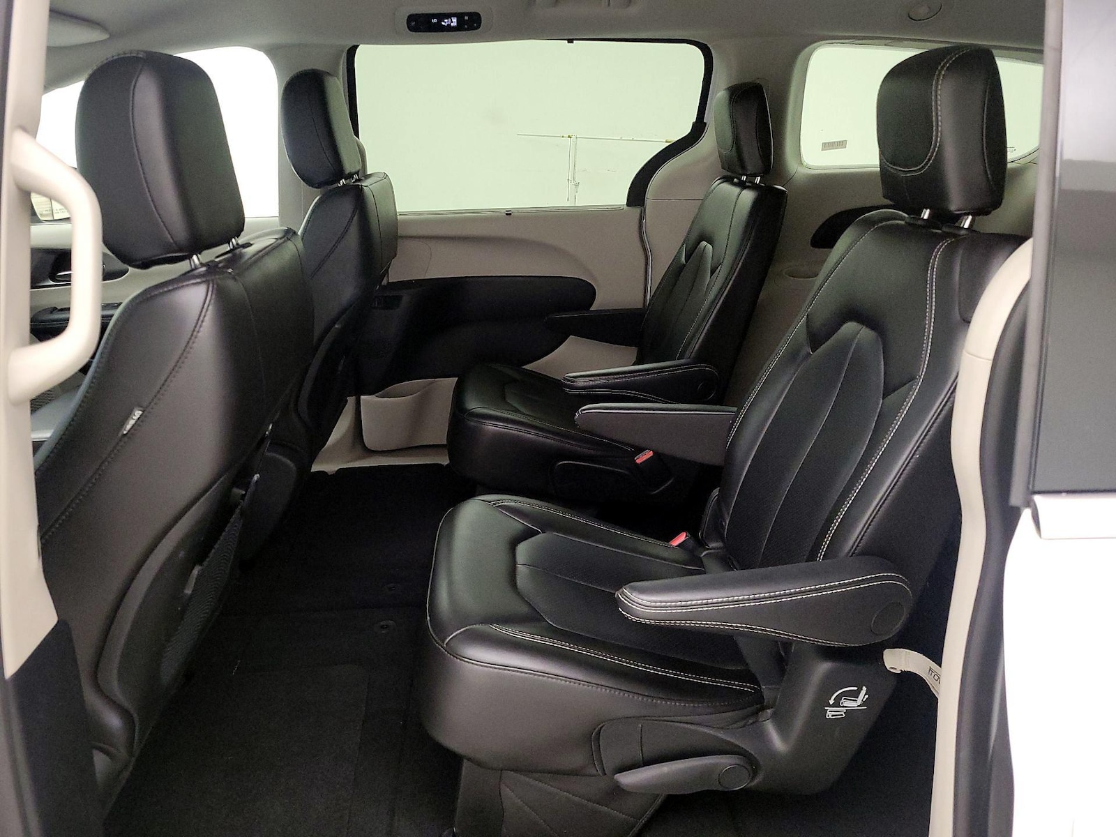 Rear Air Conditioning