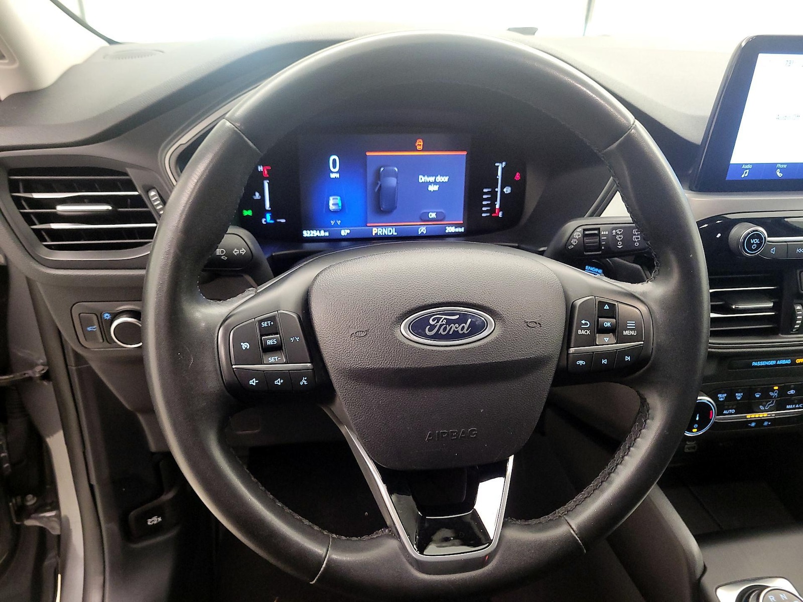 Lane Departure Warning