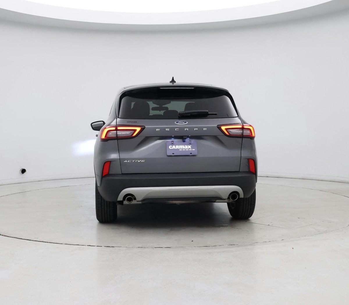 Rear